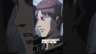 My Soldiers Rage  The best speech by Commander Erwin Smith  Attack on Titan [upl. by Derzon]