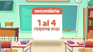 Spot Preinscripciones 2022 Secundaria [upl. by Eetsim565]