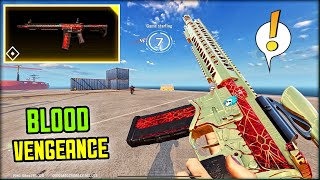 BUFFED M4A1 😲 SOLO 24 KILL  BLOOD STRIKE GAMEPLAY [upl. by Olracnaig]