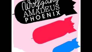 Phoenix  Lisztomania [upl. by Hayilaa]