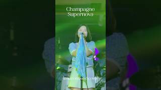 Champagne Supernova live cover Amutton 아무튼 [upl. by Wake]