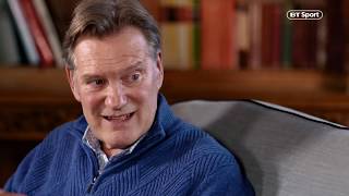 Glenn Hoddle reflects on his heart attack and his recovery [upl. by Alihet]