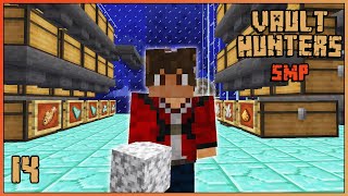 DIORITE FARM  VAULT HUNTERS SMP Episode 14 [upl. by Ettelliw]