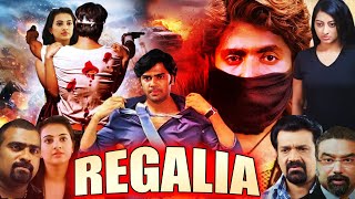 South Dubbed Action Hindi Movie 2024  REGALIA  New Hindi Dubbed Action Movie goldencity [upl. by Carolann953]