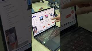 ASUS Zenbook Duo OLED Unleashing DualScreen Power [upl. by Pardo968]