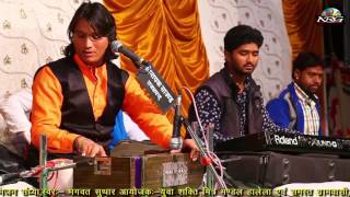 Bajrang Balaji  Bhagwat Suthar  HD VIDEO  Halela Live Program  Rajasthani Live Bhajan 2017 [upl. by Llertnom36]