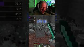 Crazy infestation of endless silverfish in Minecraft [upl. by Igig]