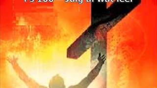 Afrikaans Christelik Lied PS 100 Juig al wat leef [upl. by Eisiam]