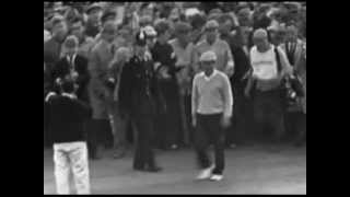 94th Open  Royal Birkdale 1965  Flashback [upl. by Stephanus21]