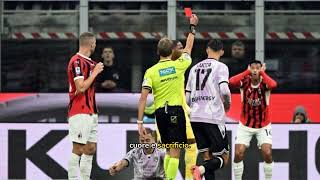 ICREDIBILE il Milan vince contro l Udinese guarda il video Il Mondo del Calcio 83 [upl. by Aremaj]