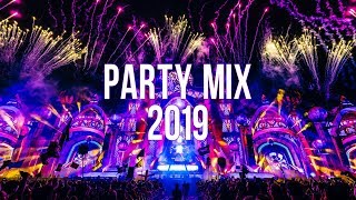 Party Mix 2019 [upl. by Natividad]