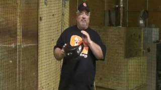 Baseball Hitting Tips HOW TO KEEP YOUR HEAD ON THE BALL TRAINING INTRODUCTION [upl. by Hilly560]