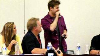 Matt Austin Morphs at Power Morphicon 2 [upl. by Moritz782]