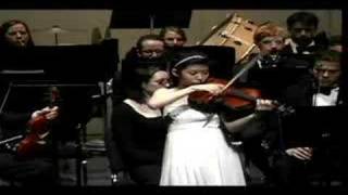 Dvorak Violin Concerto Mov3 by Esther Kim [upl. by Kassandra]