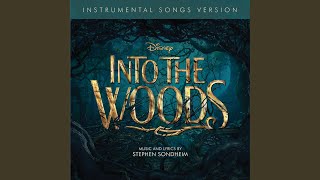 Prologue Into the Woods Instrumental Version [upl. by Romanas]