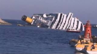 Cruise Ship Disaster Survivors Angry [upl. by Ahsienat]