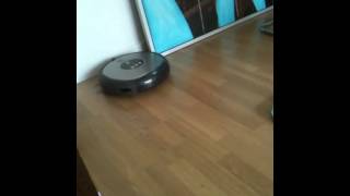 Aspirateur Navibot samsung avec bruit anormal [upl. by Walling]