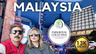 ParkRoyal Collection Hotel Bukit Bintang Kuala Lumpur  A Vibrant Journey Through Malaysias City [upl. by Anaes259]