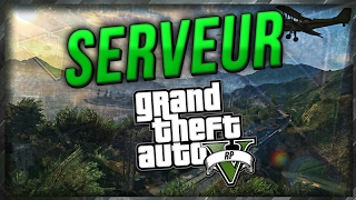 MON SERVEUR quotGTA 5 RPquot EST OUVERT  GTA 5 ONLINE [upl. by Apple]