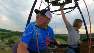 The Great Adventure  Ashland Balloonfest 2024 [upl. by Nagap118]