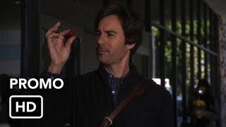 Perception 1x05 Promo quotThe Messengerquot HD [upl. by Almita]