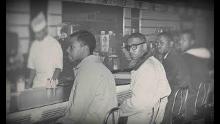 Reflections on the Greensboro Lunch Counter [upl. by Fadas]