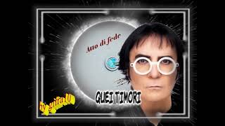 Parla con Dio  Renato Zero  karaoke by gifra10 [upl. by Layap]