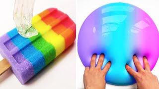 Cant Stop Watching The Most Satisfying Slime ASMR Video 3289 [upl. by Thrift]