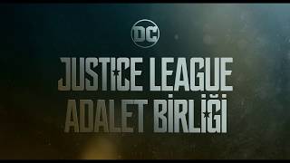 Justice League  Adalet Birliği 17 Kasımda Sinemalarda [upl. by Oicam]