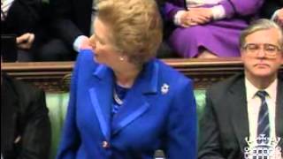 Margaret Thatcher  November 22 1990 Full Speech [upl. by Reace]