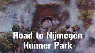 Hunner Park  Road to Nijmegen  Part 47  Combat Mission Battle for Normandy [upl. by Mandell]