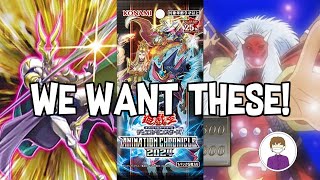 YuGiOh Players WANT THESE CARDS in ANIMATION CHRONICLE 2024 [upl. by Per]