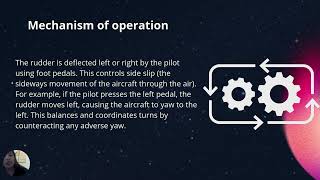 Primary and secondary control surfaces of an airplane How they work part 2 [upl. by Martina]