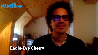 EagleEye Cherry the 2024 Noise11com interview [upl. by Acinom]