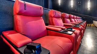 Cinemark Tinseltown opens DBOX motion seats for immersive movie experience in North Canton [upl. by Cindee]