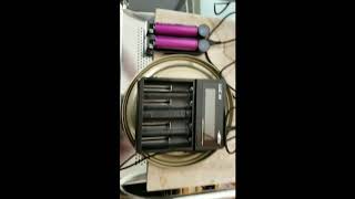 Efest slim K2 charger not charging batteries fully [upl. by Fina]