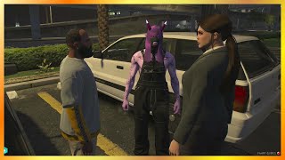 Yeager Meets Emily For The First Time  NoPixel 40 GTA RP [upl. by Soll]