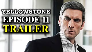 YELLOWSTONE Season 5 Episode 11 Trailer Explained amp Theories [upl. by Isidro952]