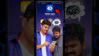 🌀 இந்த Trick Use பண்ணி Easyஆ தப்பிச்சுகலாம் 🔆 shorts tipsandtricks [upl. by Nauqas]