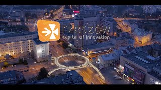 Rzeszow  capital of innovation [upl. by Ardath]