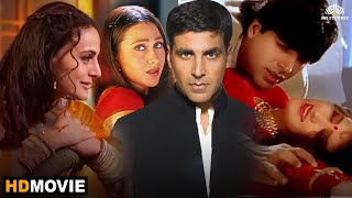 Mere Jeevan Saathi Full Movie मेरे जीवन साथी  Akshay Kumar Latest Movie 2024  Karisma KAmisha [upl. by Kendy]