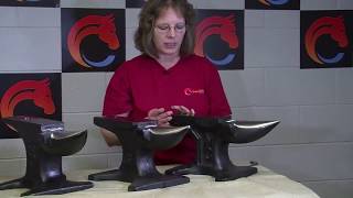 Comparing Kanca Emerson amp NC Anvils [upl. by Queenie]