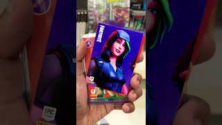 This is your card 🐲 fortnite pickaxe trending viralvideo panini shorts battleroyale [upl. by Hoopes444]