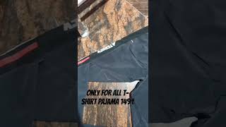 All set t shirt pajama only 249₹ fassion viralvideo shortvideo [upl. by Hcelemile]