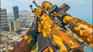 CALL OF DUTY WARZONE URZIKSTAN QUADS SNIPER GAMEPLAY NO COMMENTARY [upl. by Melda]