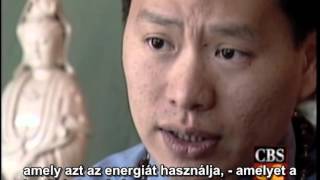 CBS News  Pranic Healing with Hungarian Subtitles [upl. by Eduino239]