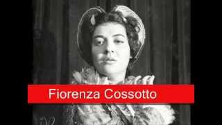 Fiorenza Cossotto Cilèa  Adriana Lecouvreur Acerba voluttà O vagabonda stella [upl. by Giverin]