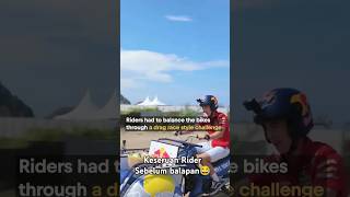 MotoGP LOMBOK🤣 [upl. by Elocan296]