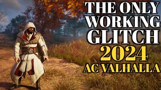 Assassins Creed Valhalla 2024 All Glitches After Update 170  AC Valhalla All Glitches 170 [upl. by Lynna]