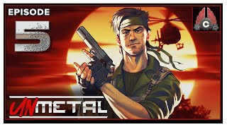 CohhCarnage Plays UnMetal Thanks For The Key unepicfran  Episode 5 [upl. by Akinet730]